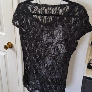 Lace top